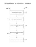 MANUFACTURING EXECUTION SYSTEM AND METHOD OF DETERMINING PRODUCTION     METRICS FOR A LINE diagram and image