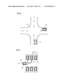 METHOD FOR COORDINATING THE OPERATION OF MOTOR VEHICLES THAT DRIVE IN     FULLY AUTOMATED MODE diagram and image