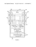 SYSTEMS AND METHODS FOR THERMAL MANAGEMENT OF A CHASSIS-COUPLED MODULAR     MOBILE ELECTRONIC DEVICE diagram and image