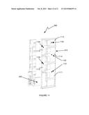 SYSTEMS AND METHODS FOR THERMAL MANAGEMENT OF A CHASSIS-COUPLED MODULAR     MOBILE ELECTRONIC DEVICE diagram and image