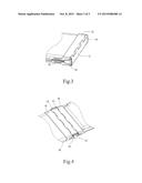 Foldable Keyboard diagram and image