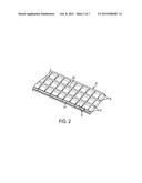 DOUBLE PRE-LOADED DEFLECTION WEBS FOR KEYPAD diagram and image