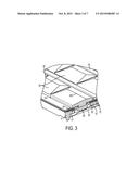 DOUBLE PRE-LOADED DEFLECTION WEBS FOR KEYPAD diagram and image