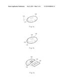 SOUND WAVE TOUCH PAD diagram and image