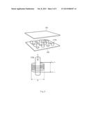 VARIABLE MOUNTING SOUND WAVE TOUCH PAD diagram and image