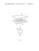 VARIABLE MOUNTING SOUND WAVE TOUCH PAD diagram and image