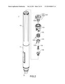 PASSIVE TOUCH PEN diagram and image