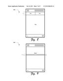 Expandable Application Representation and Sending Content diagram and image