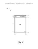 Expandable Application Representation, Activity Levels, and Desktop     Representation diagram and image