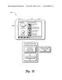 Expandable Application Representation, Activity Levels, and Desktop     Representation diagram and image