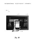 Expandable Application Representation, Activity Levels, and Desktop     Representation diagram and image