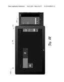 Expandable Application Representation, Activity Levels, and Desktop     Representation diagram and image