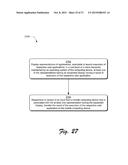 Expandable Application Representation, Activity Levels, and Desktop     Representation diagram and image