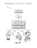 Expandable Application Representation, Activity Levels, and Desktop     Representation diagram and image