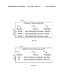 USING DOCUMENT TEMPLATES TO ASSEMBLE A COLLECTION OF DOCUMENTS diagram and image