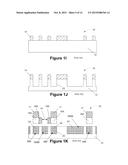 METHODS OF GENERATING CIRCUIT LAYOUTS USING SELF-ALLIGNED DOUBLE     PATTERNING (SADP) TECHNIQUES diagram and image