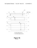 METHODS OF GENERATING CIRCUIT LAYOUTS USING SELF-ALLIGNED DOUBLE     PATTERNING (SADP) TECHNIQUES diagram and image