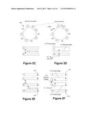 METHODS OF GENERATING CIRCUIT LAYOUTS USING SELF-ALLIGNED DOUBLE     PATTERNING (SADP) TECHNIQUES diagram and image