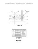 METHODS OF GENERATING CIRCUIT LAYOUTS USING SELF-ALLIGNED DOUBLE     PATTERNING (SADP) TECHNIQUES diagram and image