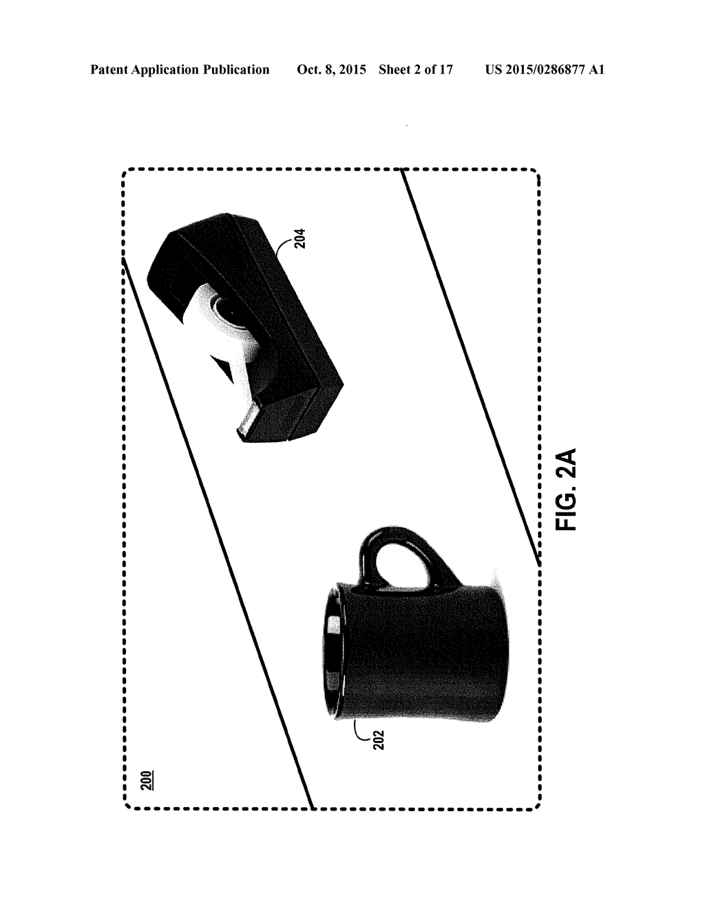 Using Visual Layers to Aid in Initiating a Visual Search - diagram, schematic, and image 03