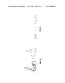 SYSTEM AND METHOD FOR SUPERIMPOSED HANDWRITING RECOGNITION TECHNOLOGY diagram and image