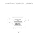 SYSTEM AND METHOD FOR PROVIDING ADDITIONAL INFORMATION USING IMAGE     MATCHING diagram and image