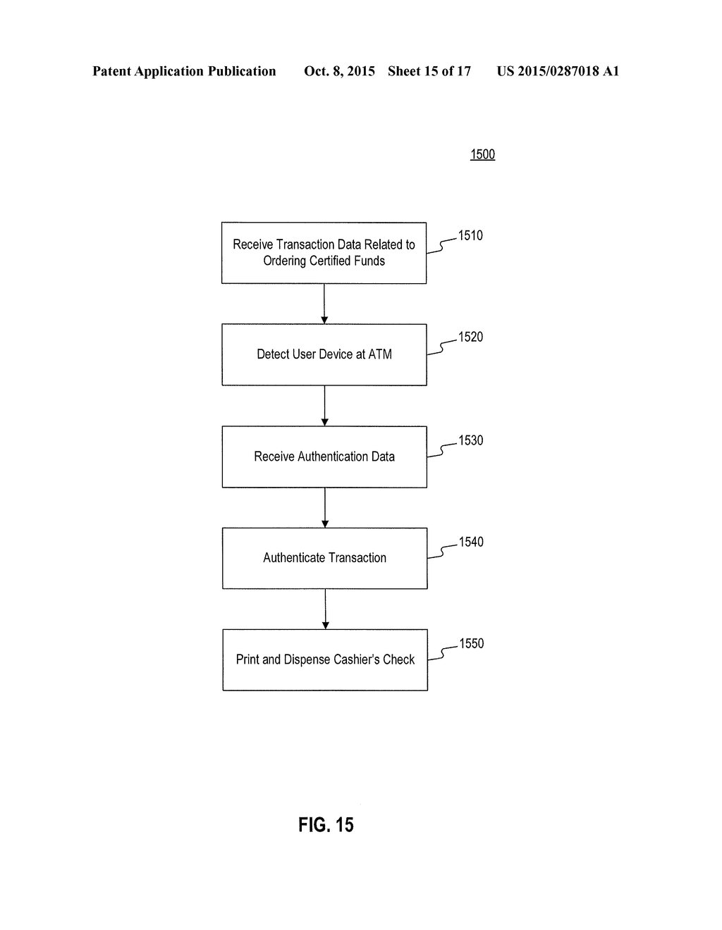 Systems and Methods for Transacting at an ATM Using a Mobile Device - diagram, schematic, and image 16