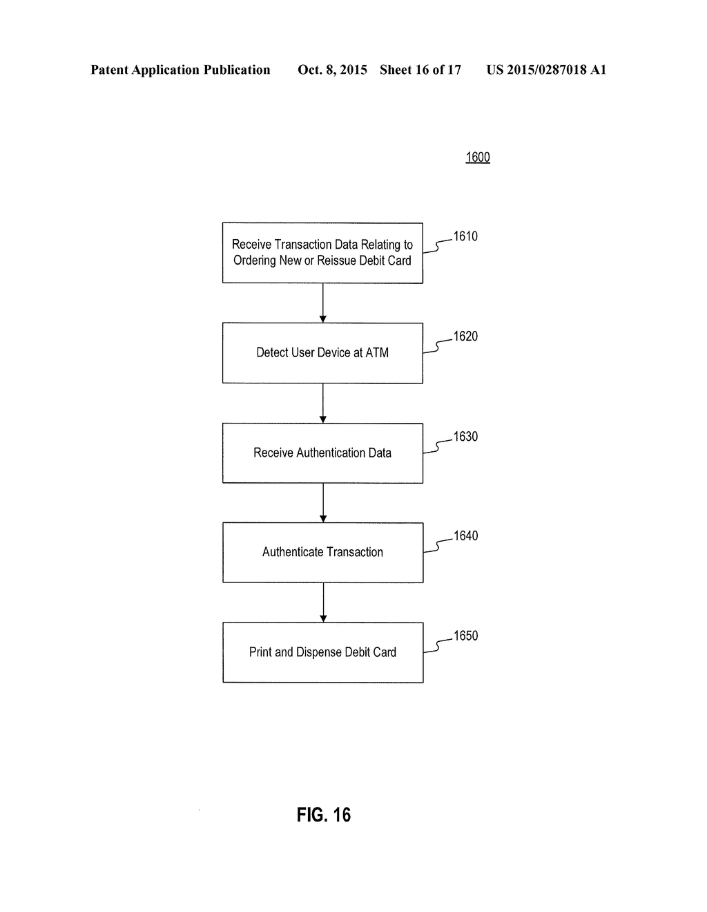 Systems and Methods for Transacting at an ATM Using a Mobile Device - diagram, schematic, and image 17