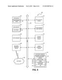 SYSTEMS AND METHODS FOR PROVIDING ADVERTISING SERVICES IN A PREDICTIVE     MANNER TO DEVICES WITH AN ADVERTISING EXCHANGE diagram and image