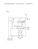 IMAGE PROJECTION SYSTEM AND IMAGE PROJECTION METHOD diagram and image