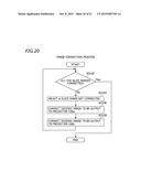 IMAGE PROJECTION SYSTEM AND IMAGE PROJECTION METHOD diagram and image