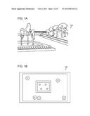 System, Method, and Device Including a Depth Camera for Creating a     Location Based Experience diagram and image