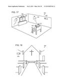 System, Method, and Device Including a Depth Camera for Creating a     Location Based Experience diagram and image