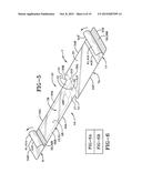 SECURITY DEVICE WITH FLEXIBLE STRIP diagram and image