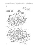 SECURITY DEVICE WITH FLEXIBLE STRIP diagram and image