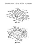 SECURITY DEVICE WITH FLEXIBLE STRIP diagram and image