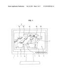 DISPLAY CONTROL APPARATUS, DISPLAY CONTROL METHOD, AND PROGRAM diagram and image