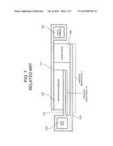 SEMICONDUCTOR INTEGRATED CIRCUIT diagram and image