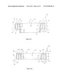 NEUTRON SHIELDING RING, APPARATUS AND METHOD USING THE SAME FOR STORING     HIGH LEVEL RADIOACTIVE WASTE diagram and image