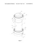 NEUTRON SHIELDING RING, APPARATUS AND METHOD USING THE SAME FOR STORING     HIGH LEVEL RADIOACTIVE WASTE diagram and image