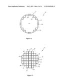 NEUTRON SHIELDING RING, APPARATUS AND METHOD USING THE SAME FOR STORING     HIGH LEVEL RADIOACTIVE WASTE diagram and image