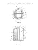 NEUTRON SHIELDING RING, APPARATUS AND METHOD USING THE SAME FOR STORING     HIGH LEVEL RADIOACTIVE WASTE diagram and image