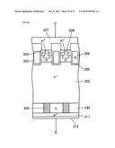 SEMICONDUCTOR DEVICE MANUFACTURING METHOD diagram and image