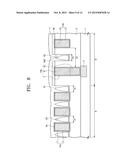 SEMICONDUCTOR DEVICES AND METHODS OF FABRICATING THE SAME diagram and image