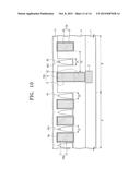 SEMICONDUCTOR DEVICES AND METHODS OF FABRICATING THE SAME diagram and image