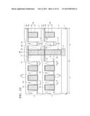 SEMICONDUCTOR DEVICES AND METHODS OF FABRICATING THE SAME diagram and image