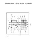 TRANSISTOR CONTACTS SELF-ALIGNED IN TWO DIMENSIONS diagram and image