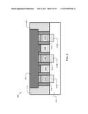 TRANSISTOR CONTACTS SELF-ALIGNED IN TWO DIMENSIONS diagram and image