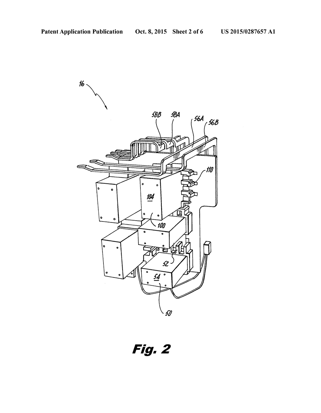 SOLID-STATE STACKED DIE CONTACTORS - diagram, schematic, and image 03