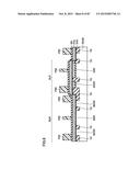 METHOD OF MANUFACTURING SEMICONDUCTOR DEVICE, AND SEMICONDUCTOR DEVICE diagram and image